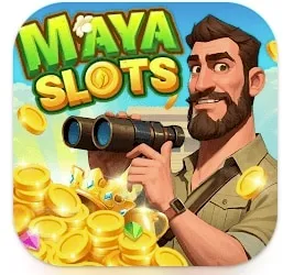 MAYASLOTS - Balapan Seru di Dunia Maya