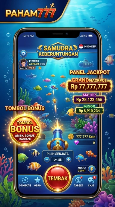 Diverse catalogue of apps available at paham777 for Android users.